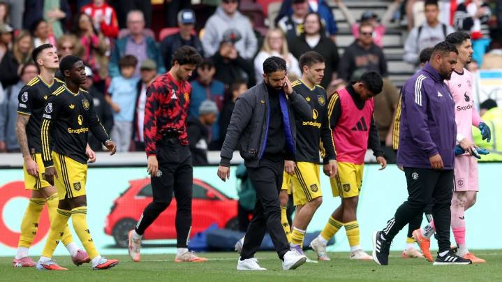 Man United 'soul' is gone, no faith in Amorim