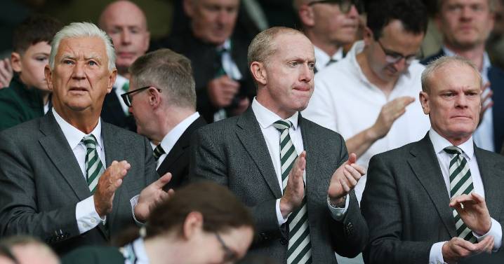 Celtic board told break silence after 'undermining' Brendan Rodgers