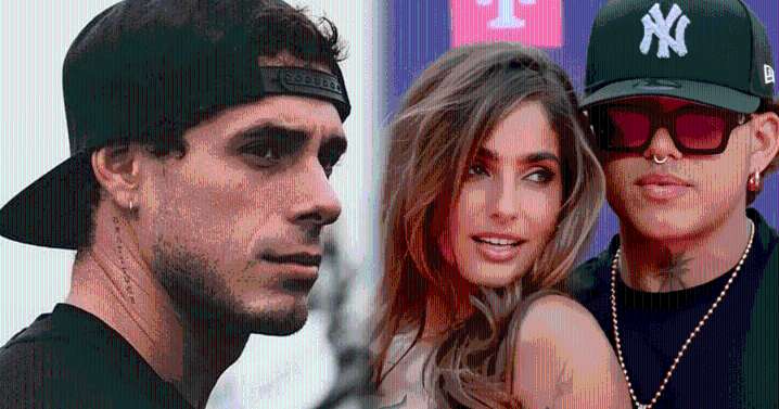 Isabella Ladera habría retomado su relación con Beéle a pesar de que Hugo García le dedicaba románticos mensajes