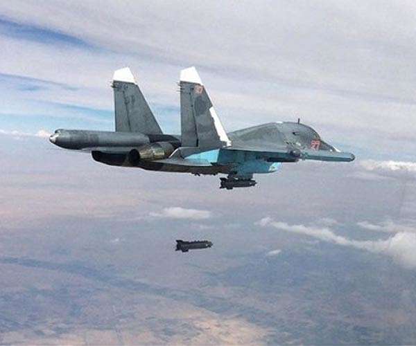 Russian airstrike kills 1, injures 29 in Ukraine