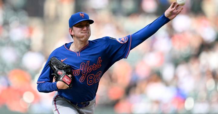 Mets Minor League Players of the Week: Week Twenty
