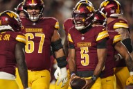 Commanders Coach Updates Health Of Star Quarterback