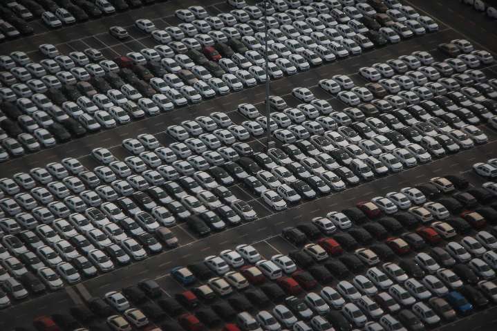 Exportaciones de autos usados de Corea del Sur amortiguan impacto arancelario de EU