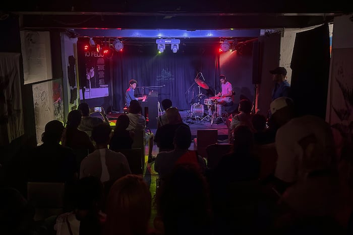 A new generation of musicians is revitalizing the music scene in Cuba