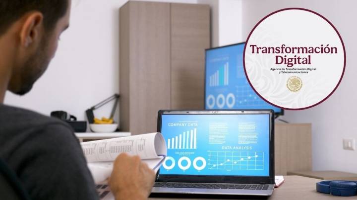 Lanzan vacante para trabajar en el Gobierno de México: buscan analistas de datos con o sin experiencia