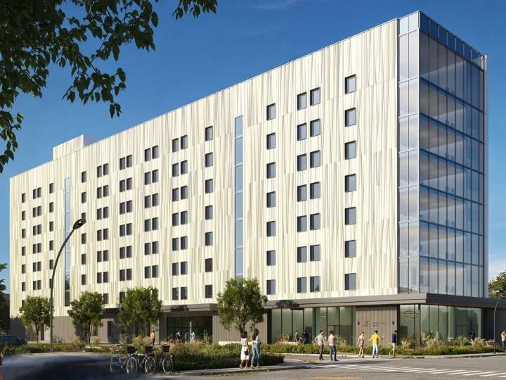 Kwantlen Polytechnic University to add its first student residence building