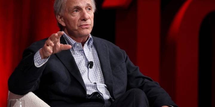 Ray Dalio says US debt crisis is just years away, in part because of President Trump