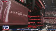 Pres. Trump honors Charlie Kirk, speaks at memorial
