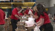 Food Bank of the Southern Tier holds Leader of the Pack to combat youth hunger