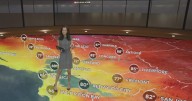 Thursday morning First Alert weather forecast with Zoe Mintz