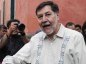 Sondeo Megamedia: La mayoría sospecha de Fernández Noroña