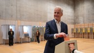 El bloque de centroizquierda gana las elecciones legislativas en Noruega con el 54% escrutado