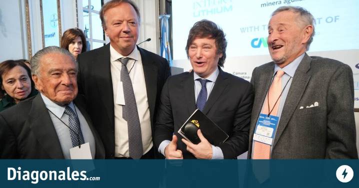 En el Círculo Rojo, algunos huelen debilidad política y ya le buscan recambio a Milei