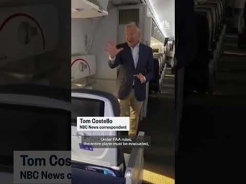 FAA to review safety procedures after delayed evacuations on recent flights