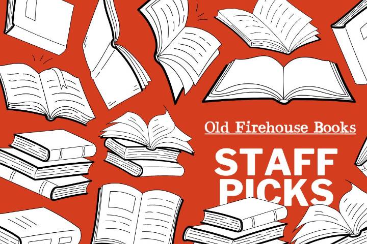 Old Firehouse Books features tales of magic, homecoming, hounds