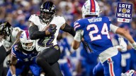 Late for Work: Stephen A. Smith: 'I Believe in the Ravens' Despite Loss to Bills