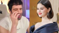 La reacción de Martín Cirio a las críticas por sus dichos sobre Selena Gómez: "Cuchilleros"