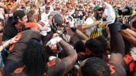 Browns end this 300-game winning streak by Packers that dated back to 1967, plus 11 other wild Week 3 stats