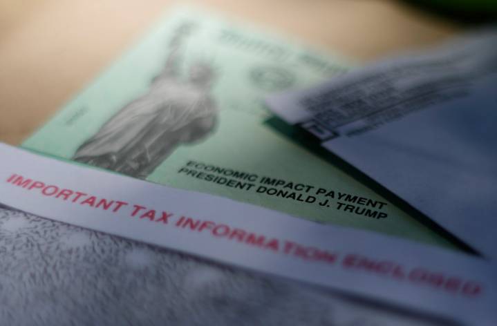 US government is phasing out paper checks. Here’s what that means for you