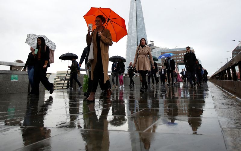 UK jobs market slows again as payrolls and wage growth dip