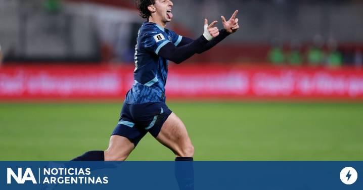 Paraguay le ganó a Perú y terminó como el último clasificado de manera directa al Mundial 2026