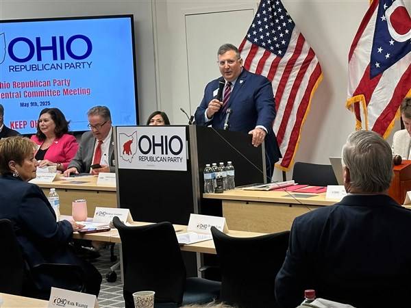 Editorial: No Cleveland stop