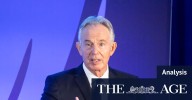 Could Tony Blair run Gaza?