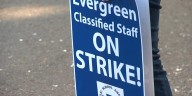 Tentative agreement reached to end Evergreen Public Schools strike