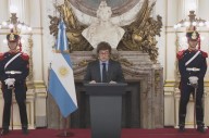 Una por una, las frases más destacadas de Javier Milei