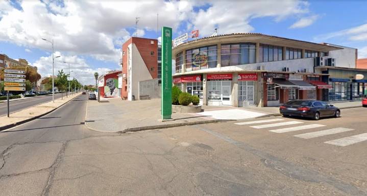 Mejoras en la estación de autobuses de Don Benito y el carril bici hasta Villanueva de la Serena