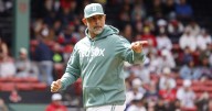 Alex Cora se coloca a una victoria de la cifra de los 600 como mánager en la MLB