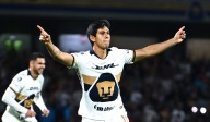 “Han sido años difíciles para mí”: JJ Macías casi rompe en llanto tras anotar su segundo gol con Pumas