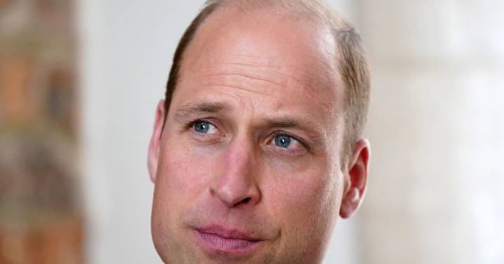 Príncipe William se reúne con heredero de Kuwait en Windsor