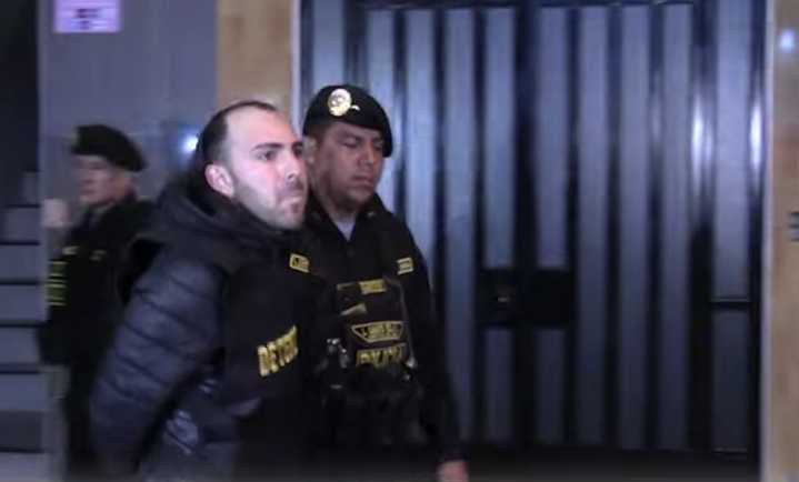 Santa Anita: capturan a tres implicados en asesinato de taxista youtuber