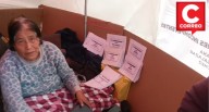 Defensoría del Pueblo advierte a Municipalidad de El Tambo que no puede desalojar a mujer encadenada