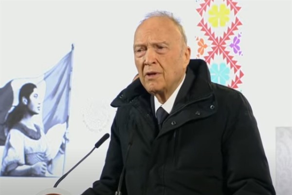 Cuidan a Ojeda; 'denunció problemas en Semar', dice FGR