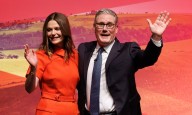 Labour Party Conference 2025: Keir Starmer takes swipe at Nigel Farage as he warns of battle for 'soul' of divided Britain