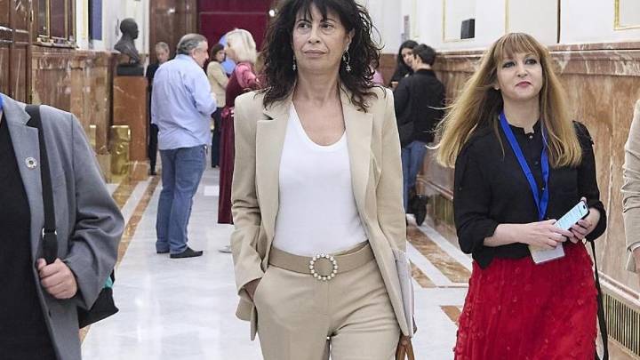 El Congreso reprueba a Ana Redondo por el escándalo de las pulseras antimaltrato
