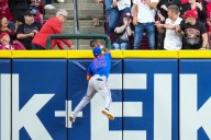 Tong tastes defeat as Mets drop game in standings