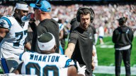 Dave Canales looking inside to move forward