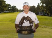 Thomas Bjorn wins Champions event in St. Louis