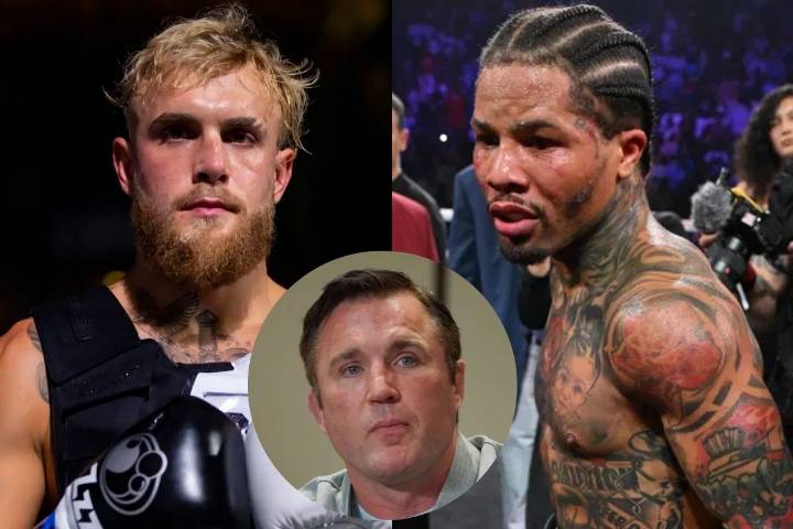 Gervonta Davis Scheming to Con Jake Paul Out of $2M, UFC Legend Warns A UFC veteran has come out with a bold take on how Gervonta Davis may leave Jake Paul hanging when it comes to their $2 million be
