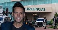 ‘Un buen susto a tiempo’: Patricio Borghetti fue hospitalizado de emergencia