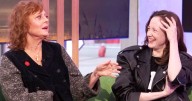Susan Sarandon says 'I'm terrified' as she reveals concern over upcoming role