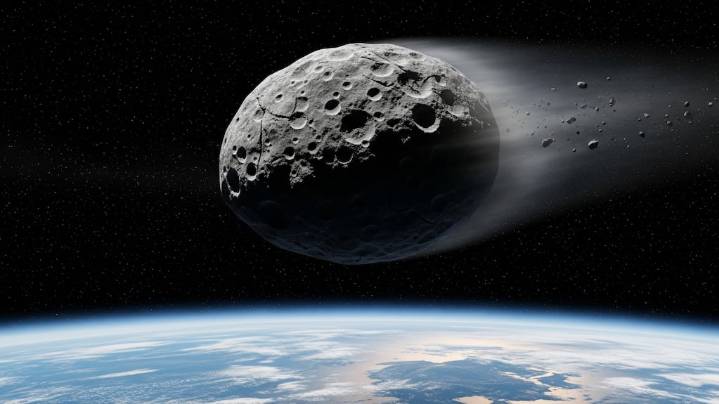 Un asteroide de 300 metros pasará cerca de la Tierra: qué dicen los expertos