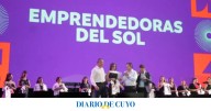 Más de 180 las sanjuaninas aspiran a convertirse en la Emprendedora del Sol 2025