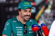 Fernando Alonso Responds to Taylor Swift and Travis Kelce's Engagement