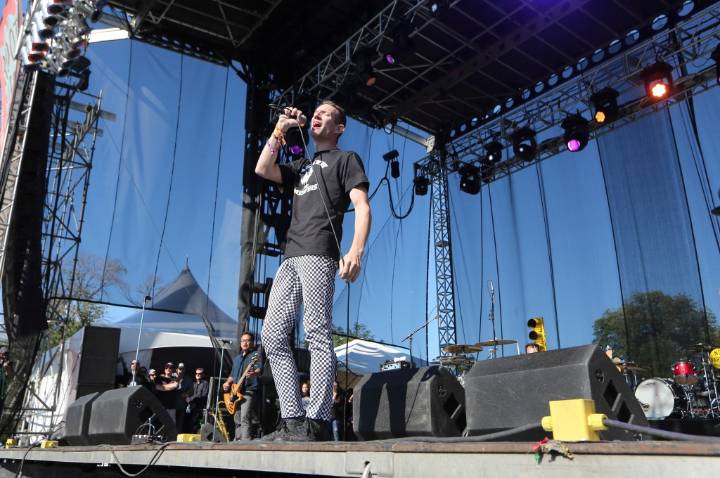 Naked Raygun, Alkaline Trio will play Riot Fest aftershows
