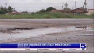 New city project will repair 13 streets...