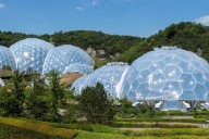Eden Project: Losses more than double amid job losses